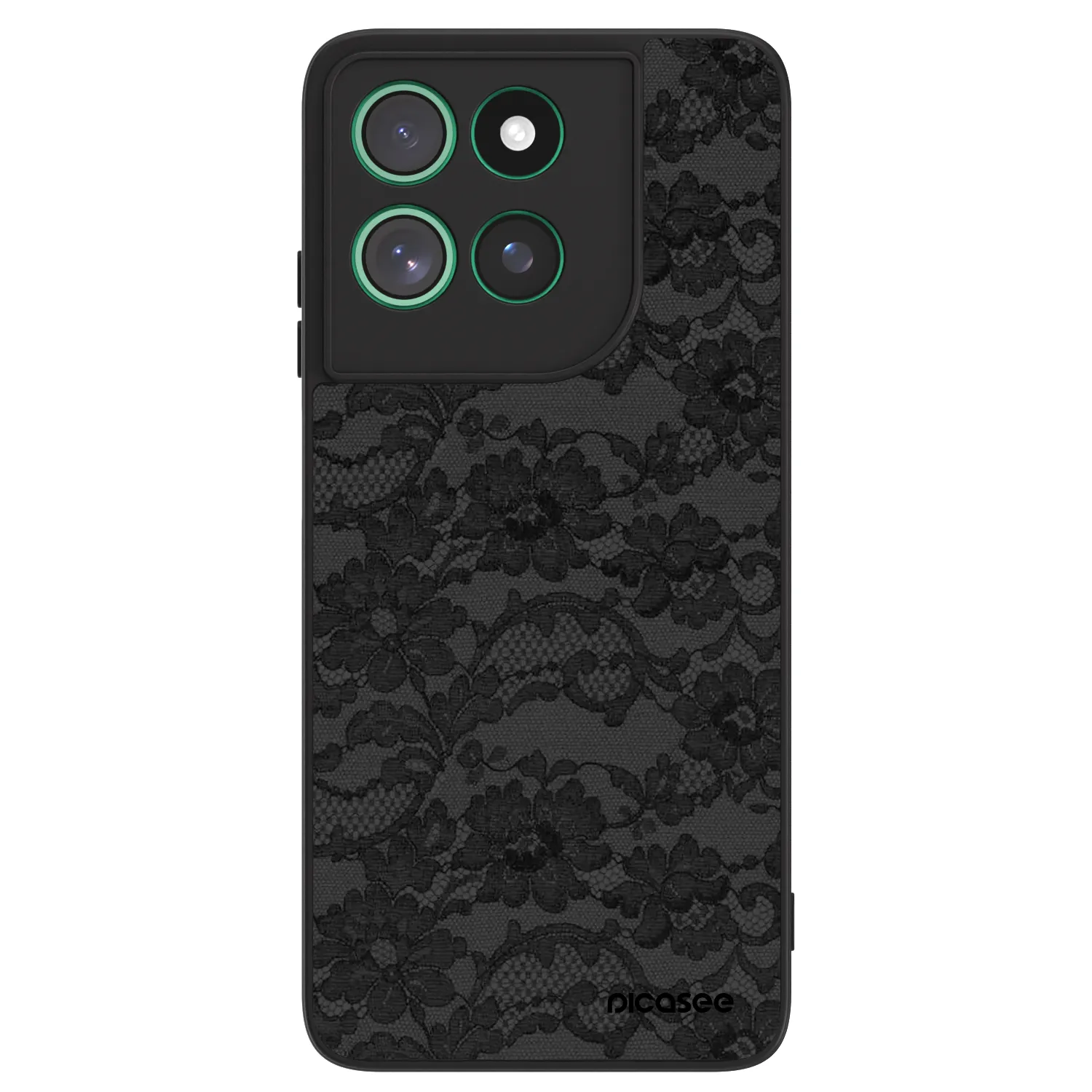 Picasee ULTIMATE CASE για Motorola Moto G57 Power - Dark Elegance