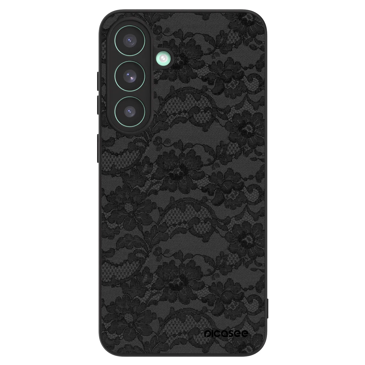 Picasee ULTIMATE CASE PowerShare για Samsung Galaxy S26 FE - Dark Elegance