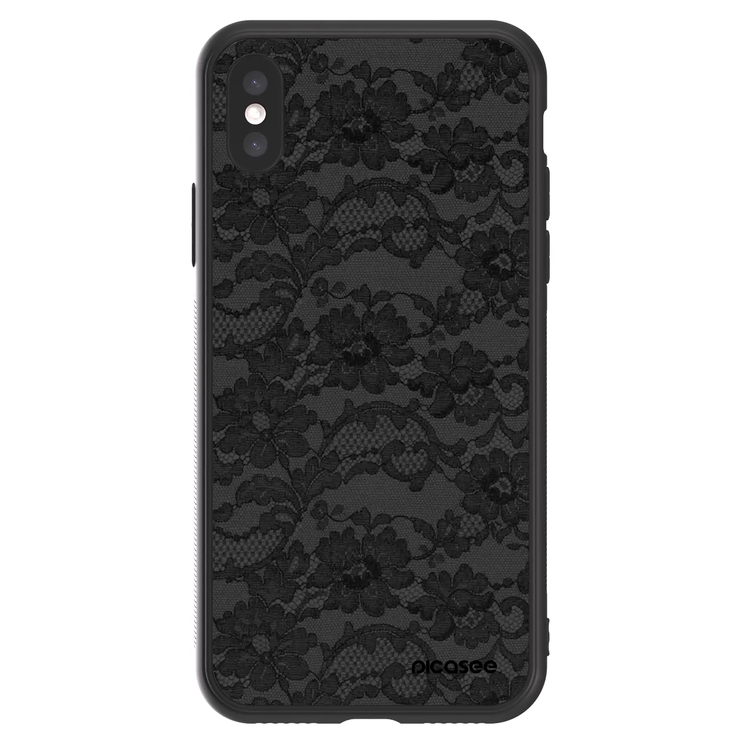 Picasee ULTIMATE CASE για Apple iPhone 6 Plus/6S Plus - Dark Elegance