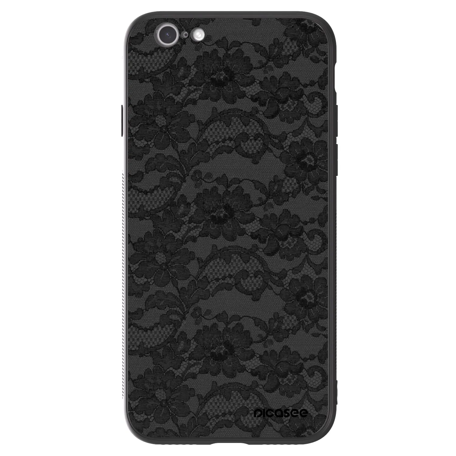 Picasee ULTIMATE CASE για Apple iPhone 6/6S - Dark Elegance