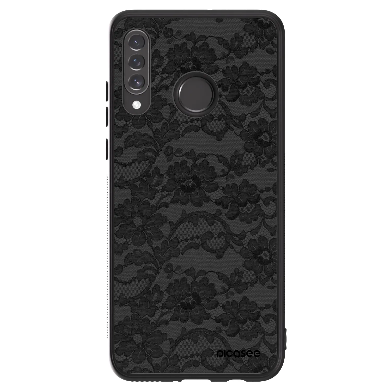 Picasee ULTIMATE CASE για Huawei P30 Lite - Dark Elegance