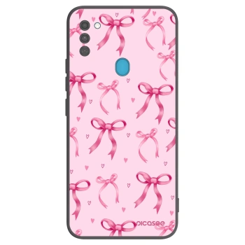 Θήκη για Samsung Galaxy M11 - Bow Aesthetic