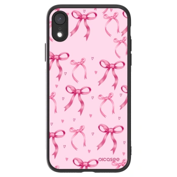 Picasee ULTIMATE CASE για Apple iPhone XR - Bow Aesthetic