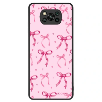 Θήκη για Xiaomi Poco X3 - Bow Aesthetic