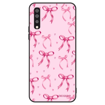 Θήκη για Samsung Galaxy A70 A705F - Bow Aesthetic