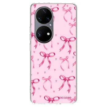 Θήκη για Huawei P50 - Bow Aesthetic