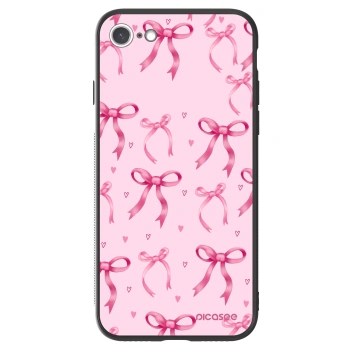 Picasee ULTIMATE CASE για Apple iPhone SE 2020 - Bow Aesthetic