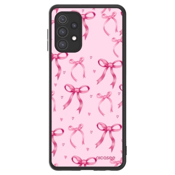 Picasee ULTIMATE CASE για Samsung Galaxy A32 5G A326B - Bow Aesthetic