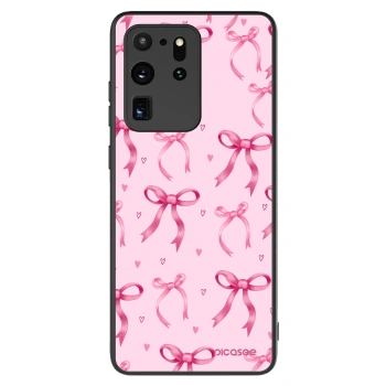 Θήκη για Samsung Galaxy S20 Ultra 5G G988F - Bow Aesthetic
