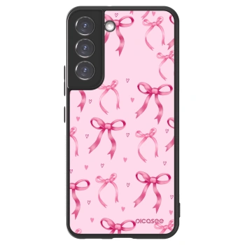 Picasee ULTIMATE CASE για Samsung Galaxy S22 5G - Bow Aesthetic