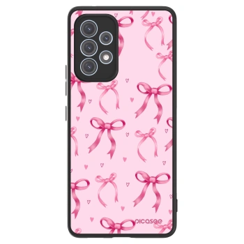Picasee ULTIMATE CASE για Samsung Galaxy A53 5G A536 - Bow Aesthetic