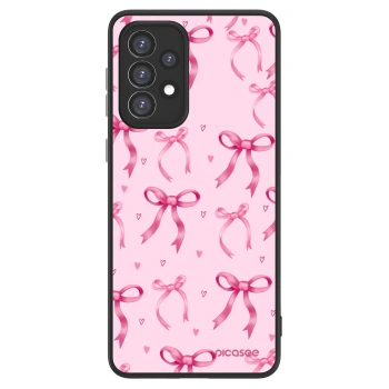Picasee ULTIMATE CASE για Samsung Galaxy A33 5G A336 - Bow Aesthetic