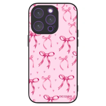 Picasee ULTIMATE CASE για Apple iPhone 14 Pro - Bow Aesthetic
