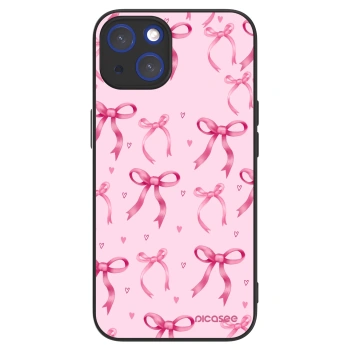 Picasee ULTIMATE CASE MagSafe pro Apple iPhone 14 - Bow Aesthetic