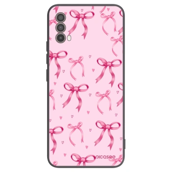 Θήκη για Motorola Moto E40 - Bow Aesthetic