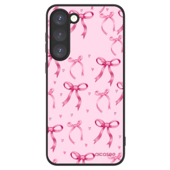 Θήκη για Samsung Galaxy S23+ 5G - Bow Aesthetic