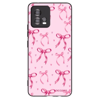 Θήκη για Motorola Moto G72 - Bow Aesthetic