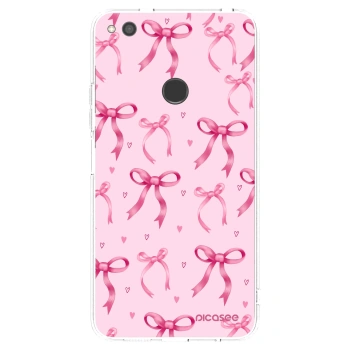 Θήκη για Huawei P9 Lite 2017 - Bow Aesthetic