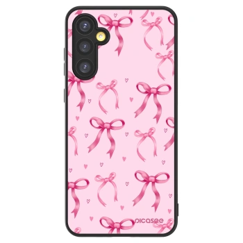 Picasee ULTIMATE CASE για Samsung Galaxy A34 5G A346B - Bow Aesthetic