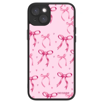 Picasee ULTIMATE CASE MagSafe pro Apple iPhone 15 Plus - Bow Aesthetic