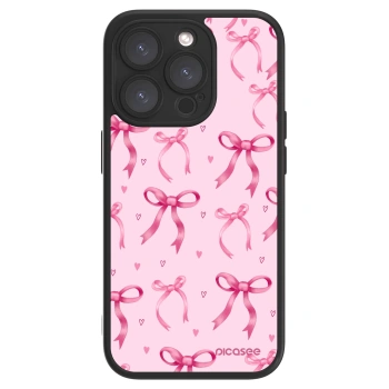 Picasee ULTIMATE CASE για Apple iPhone 15 Pro - Bow Aesthetic