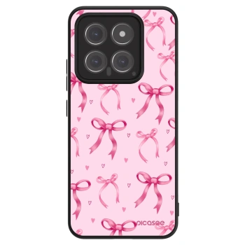 Picasee ULTIMATE CASE για Xiaomi 14 - Bow Aesthetic