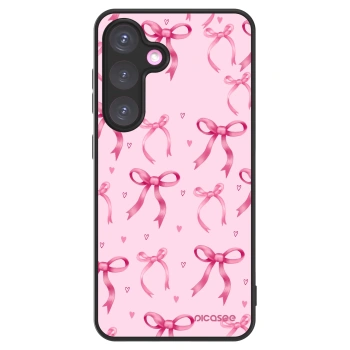 Picasee ULTIMATE CASE για Samsung Galaxy S24+ S926B 5G - Bow Aesthetic