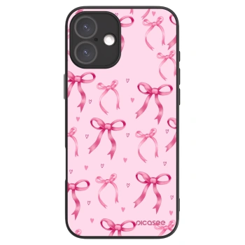 Picasee ULTIMATE CASE για Apple iPhone 16 Plus - Bow Aesthetic