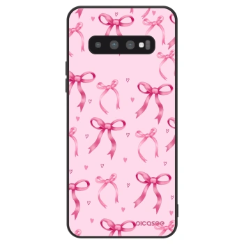 Θήκη για Samsung Galaxy S10 Plus G975 - Bow Aesthetic