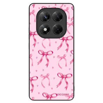 Picasee ULTIMATE CASE για Xiaomi Redmi Note 14 Pro 5G - Bow Aesthetic