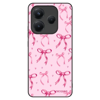 Picasee ULTIMATE CASE για Xiaomi Redmi Note 14 5G - Bow Aesthetic