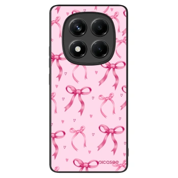 Picasee ULTIMATE CASE για Xiaomi Redmi Note 14 Pro 4G - Bow Aesthetic