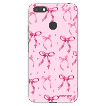 Θήκη για Huawei P9 Lite Mini - Bow Aesthetic