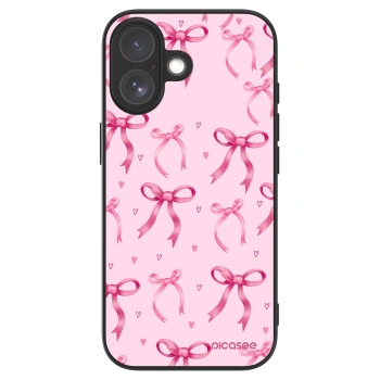Picasee ULTIMATE CASE MagSafe pro Apple iPhone 17 - Bow Aesthetic