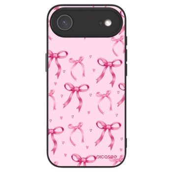 Picasee ULTIMATE CASE για Apple iPhone Air - Bow Aesthetic