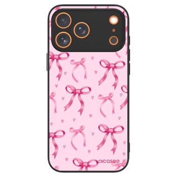 Picasee ULTIMATE CASE MagSafe pro Apple iPhone 17 Pro Max - Bow Aesthetic