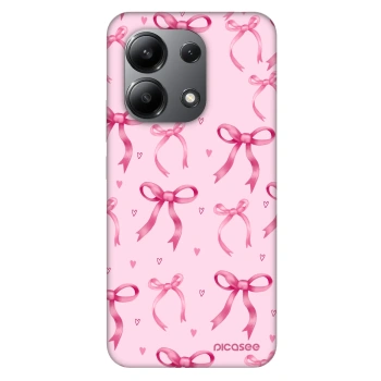 Picasee Fashion Case για Xiaomi Redmi Note 13 4G - Bow Aesthetic