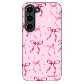 Picasee Fashion Case για Samsung Galaxy S23+ 5G - Bow Aesthetic
