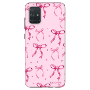 Θήκη για Samsung Galaxy A71 A715F - Bow Aesthetic