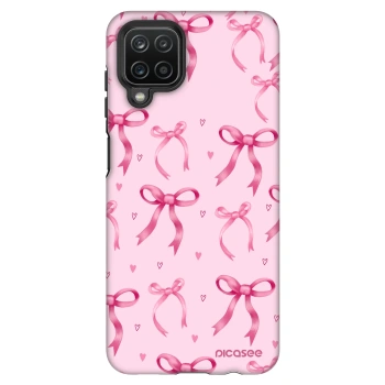 Θήκη για Samsung Galaxy A12 A125F - Bow Aesthetic