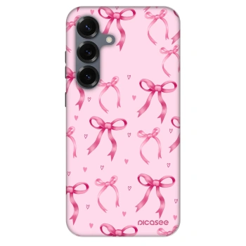Θήκη για Samsung Galaxy S25 5G - Bow Aesthetic