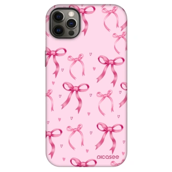 Θήκη για Apple iPhone 12 Pro Max - Bow Aesthetic