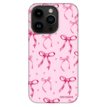 Θήκη για Apple iPhone 14 Pro - Bow Aesthetic
