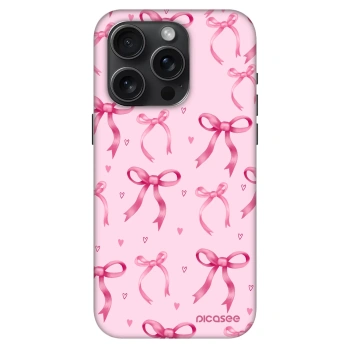 Θήκη για Apple iPhone 15 Pro - Bow Aesthetic
