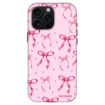 Θήκη για Apple iPhone 16 Pro Max - Bow Aesthetic