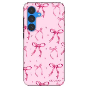 Picasee Fashion Case για Samsung Galaxy S25 FE 5G - Bow Aesthetic