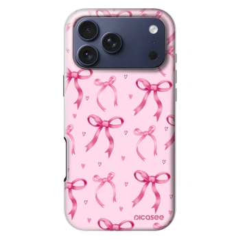 Θήκη για Apple iPhone 18 Pro Max - Bow Aesthetic