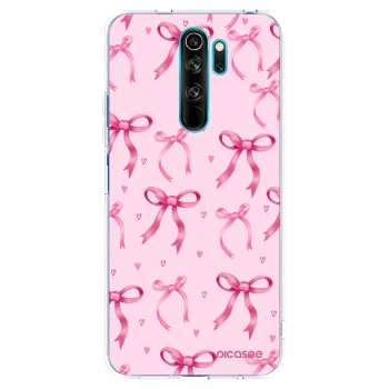 Θήκη για Xiaomi Redmi Note 8 Pro - Bow Aesthetic