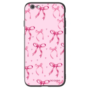 Θήκη για Apple iPhone 6/6S - Bow Aesthetic