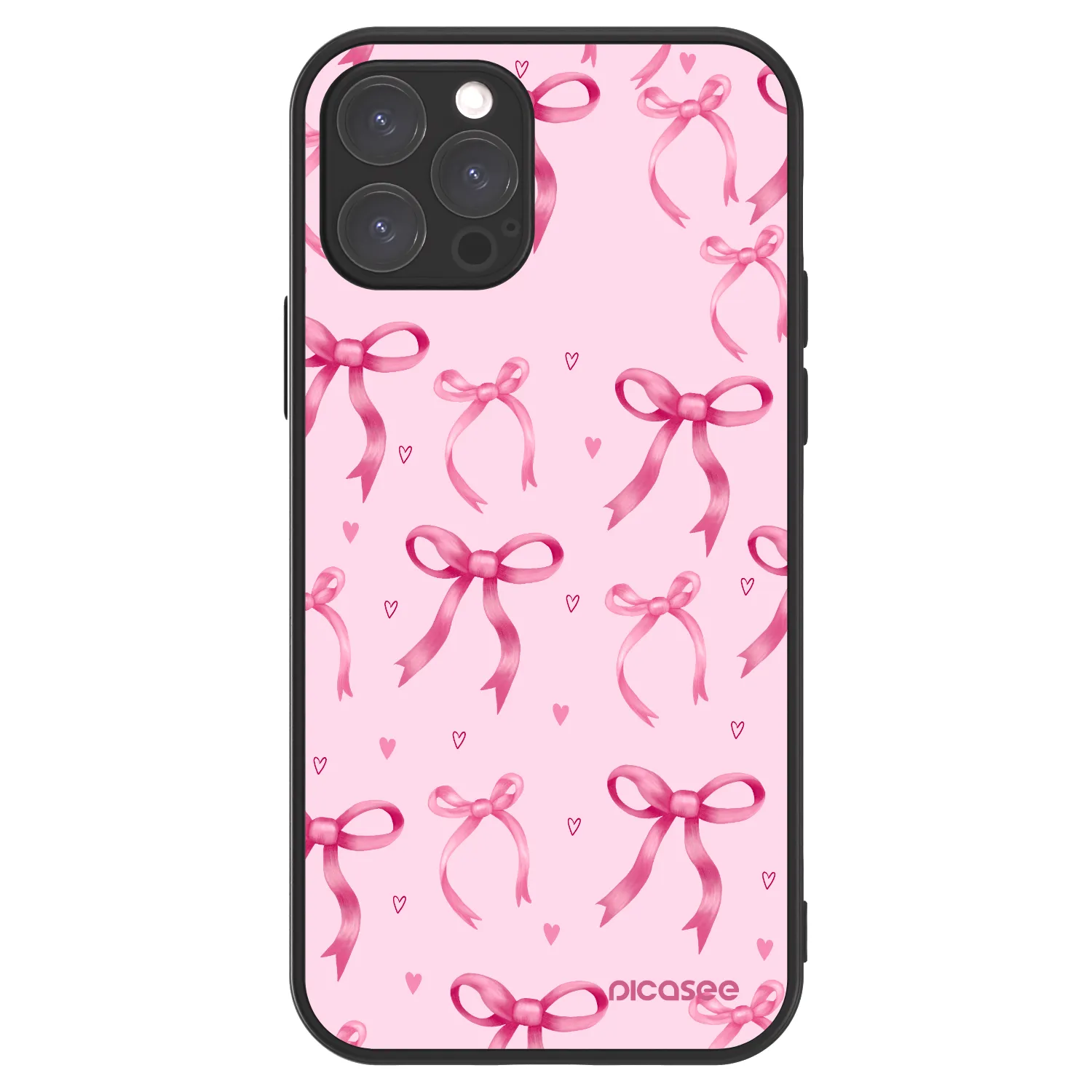 Picasee ULTIMATE CASE για Apple iPhone 12 Pro - Bow Aesthetic